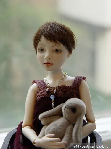 Волшебница Маргарита Цветкова и ее шарнирные шедевры (фото 7)