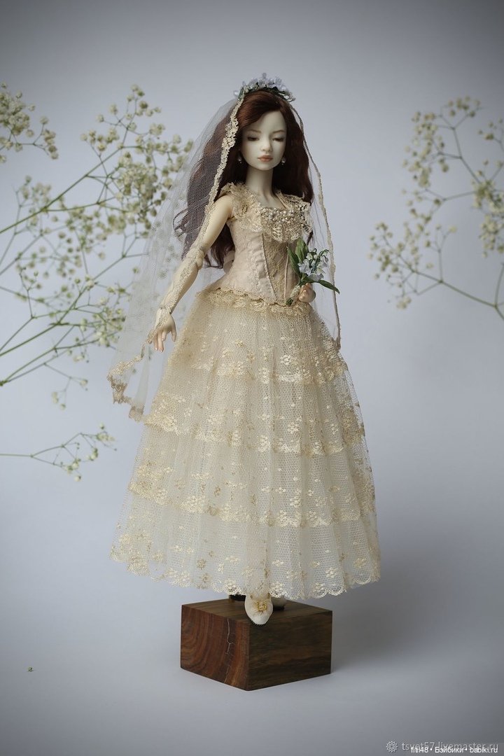 Волшебница Маргарита Цветкова и ее шарнирные шедевры (фото 6)