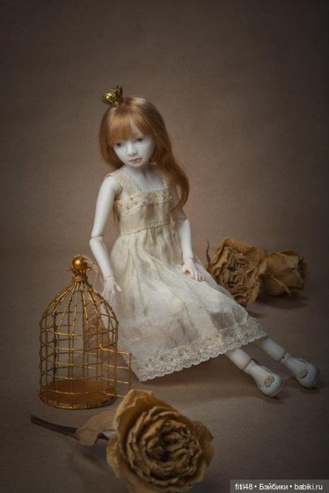 Волшебница Маргарита Цветкова и ее шарнирные шедевры