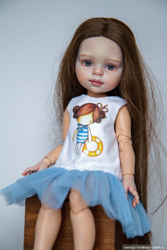 Розочка🌹ООАК куколки Паола Рейна Paola Reina