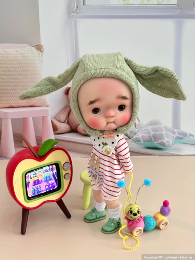 Qbaby от Rodgerdoll — Куклы Qbaby (Кьюбейби) Rodgerdoll: для тела Ob11