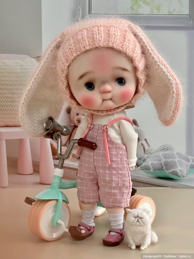 Qbaby от Rodgerdoll — Куклы Qbaby (Кьюбейби) Rodgerdoll: для тела Ob11