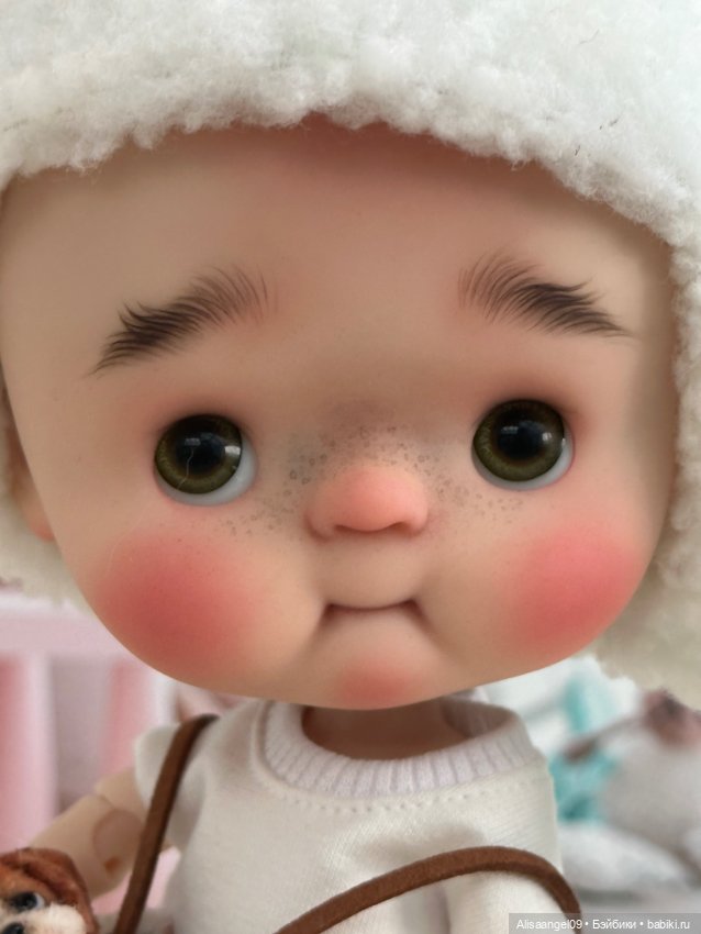 Qbaby от Rodgerdoll — Куклы Qbaby (Кьюбейби) Rodgerdoll: для тела Ob11 (фото 6)