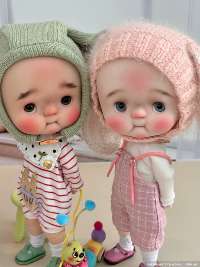 Qbaby от Rodgerdoll — Куклы Qbaby (Кьюбейби) Rodgerdoll: для тела Ob11