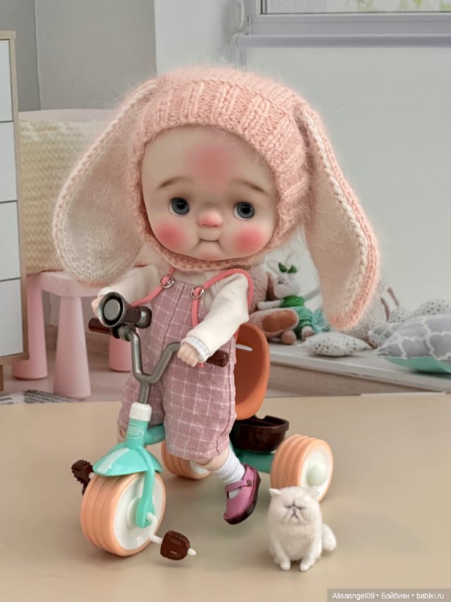 Qbaby от Rodgerdoll — Куклы Qbaby (Кьюбейби) Rodgerdoll: для тела Ob11