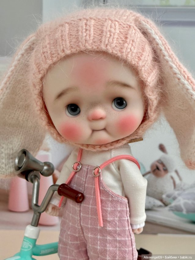 Qbaby от Rodgerdoll — Куклы Qbaby (Кьюбейби) Rodgerdoll: для тела Ob11
