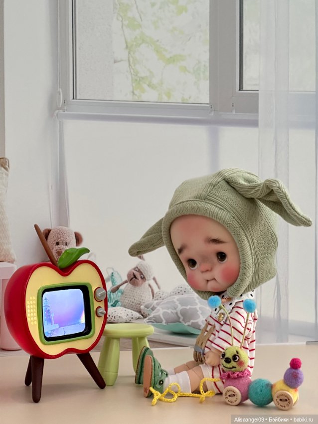 Qbaby от Rodgerdoll — Куклы Qbaby (Кьюбейби) Rodgerdoll: для тела Ob11