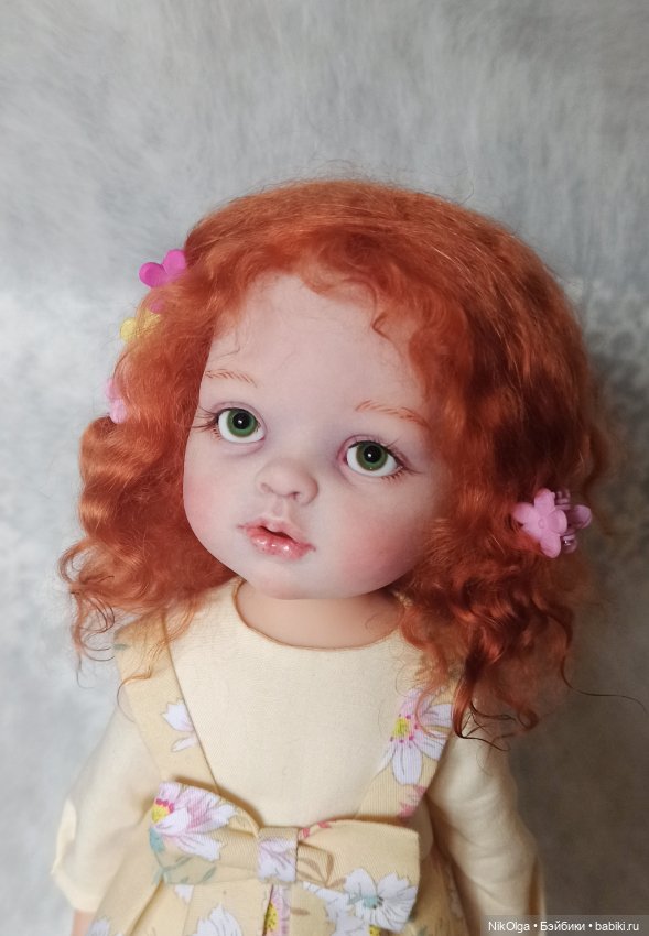 ООАК Paola Reina — ООАК Paola Reina (Паола Рейна) и испанских кукол: перерисовка