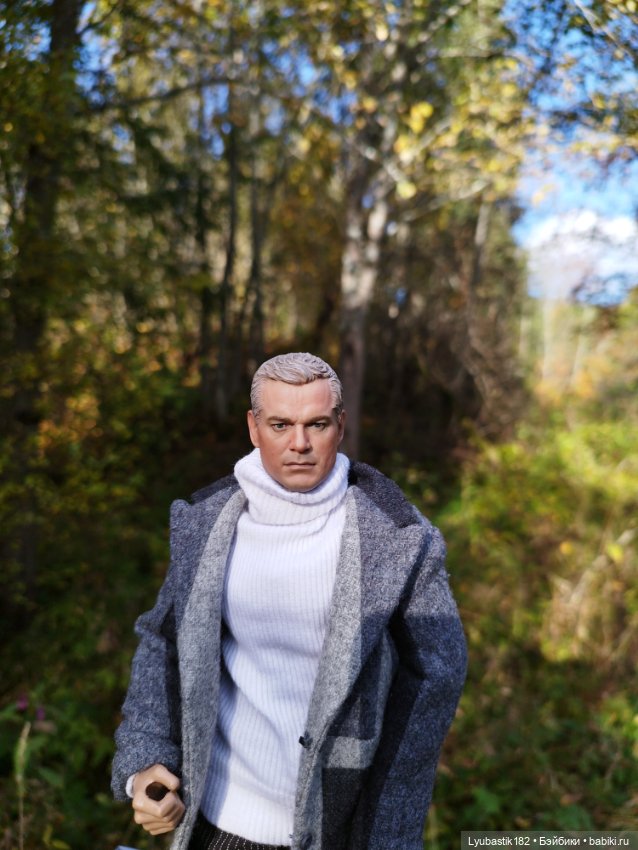 Когда гуляешь с собакой — Коллекционные экшн (фото 2)