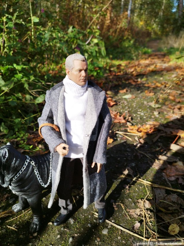 Когда гуляешь с собакой — Коллекционные экшн (фото 7)