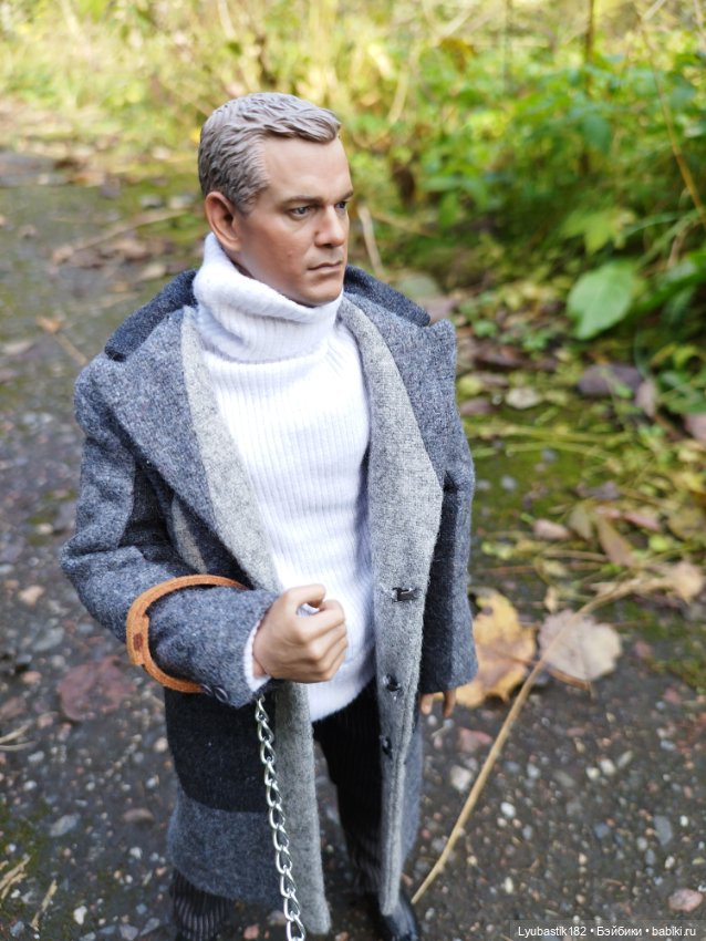 Когда гуляешь с собакой — Коллекционные экшн (фото 5)