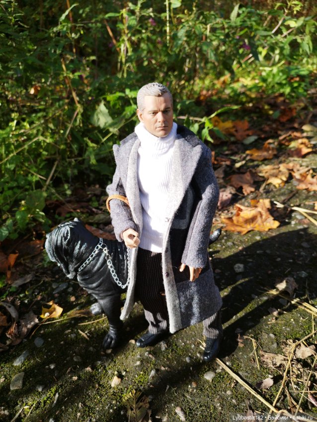 Когда гуляешь с собакой — Коллекционные экшн (фото 8)