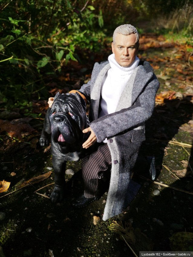 Когда гуляешь с собакой — Коллекционные экшн (фото 10)