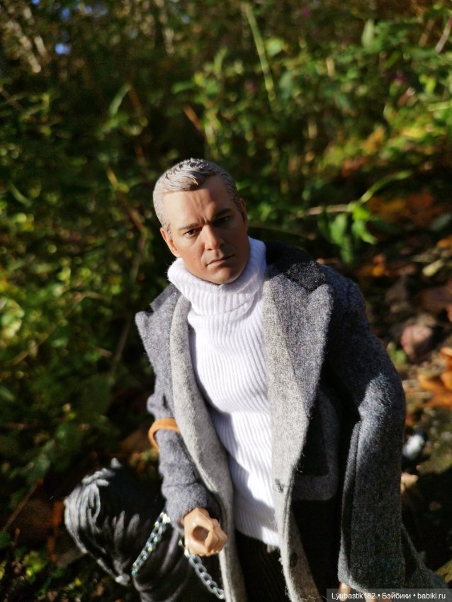 Когда гуляешь с собакой — Коллекционные экшн (фото 9)