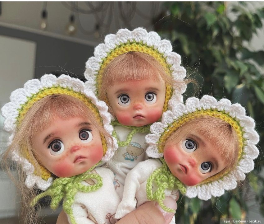 Заключительный выпуск Trilidoll (фото 2)