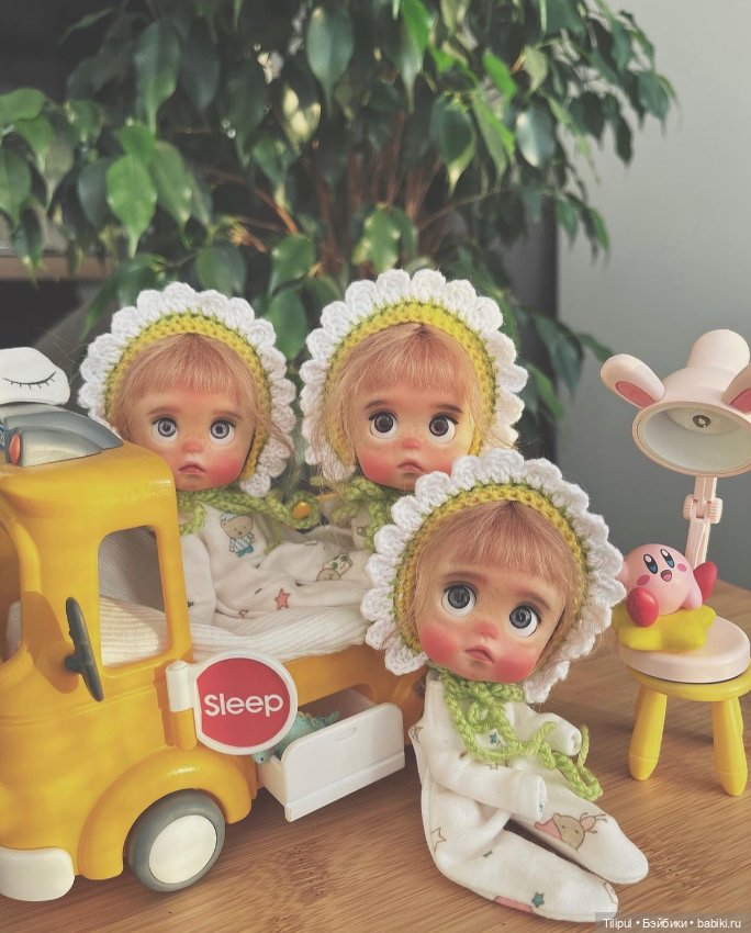 Заключительный выпуск Trilidoll