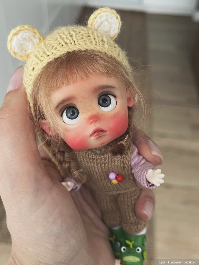 Заключительный выпуск Trilidoll (фото 4)