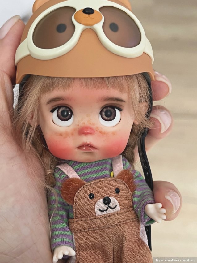 Заключительный выпуск Trilidoll (фото 3)