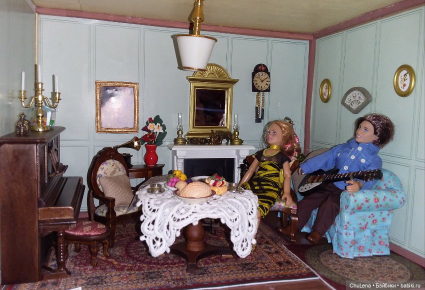 Мы строили, строили и наконец Построили (фото 6)