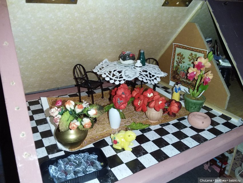 Мы строили, строили и наконец Построили (фото 7)