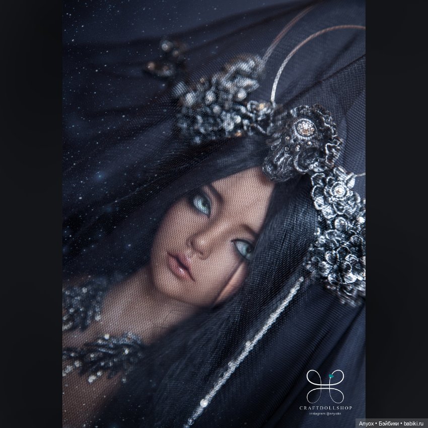 Iplehouse Mari - комплект серебряного полумесяца (фото 5)