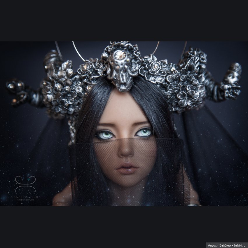 Iplehouse Mari - комплект серебряного полумесяца (фото 7)