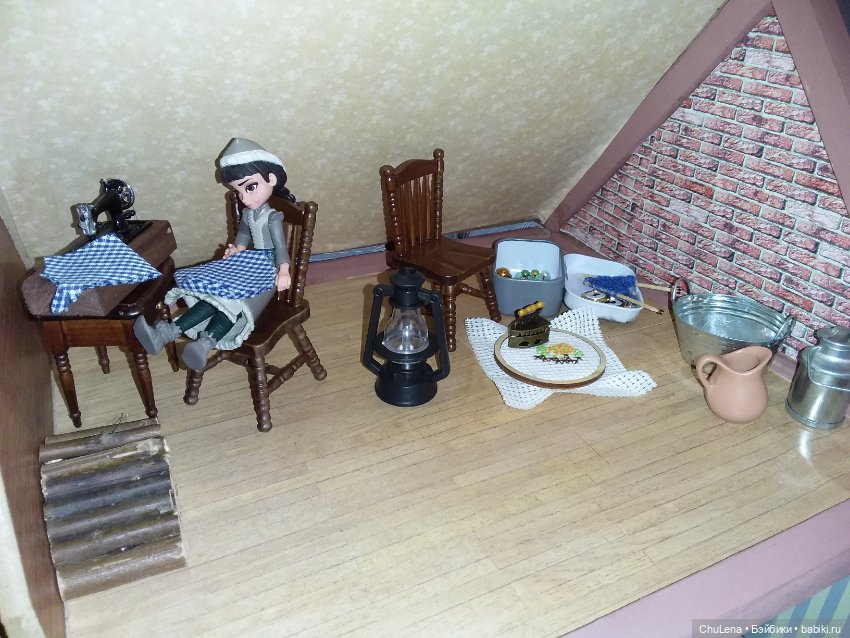 Мы строили, строили и наконец Построили (фото 8)