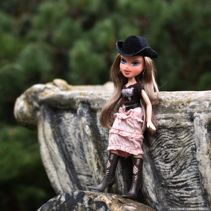 Хлоя и лошадки — Куклы Bratz (Братц) и Moxie Girlz: MGA (фото 3)