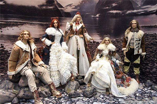 Арт-дуэт Петра Тишкова и Елены Костиной (фото 4)