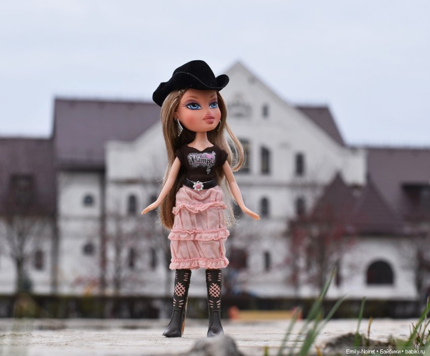 Хлоя и лошадки — Куклы Bratz (Братц) и Moxie Girlz: MGA (фото 6)