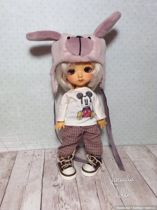 Зима, мы готовы — Одежда и обувь для кукол BJD (БЖД): 1/3