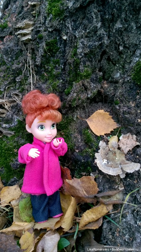 Прогулка Алексы и Санэй — Куклы Baboliy (Баболи (фото 3)