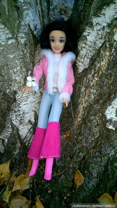 Прогулка Алексы и Санэй — Куклы Baboliy (Баболи