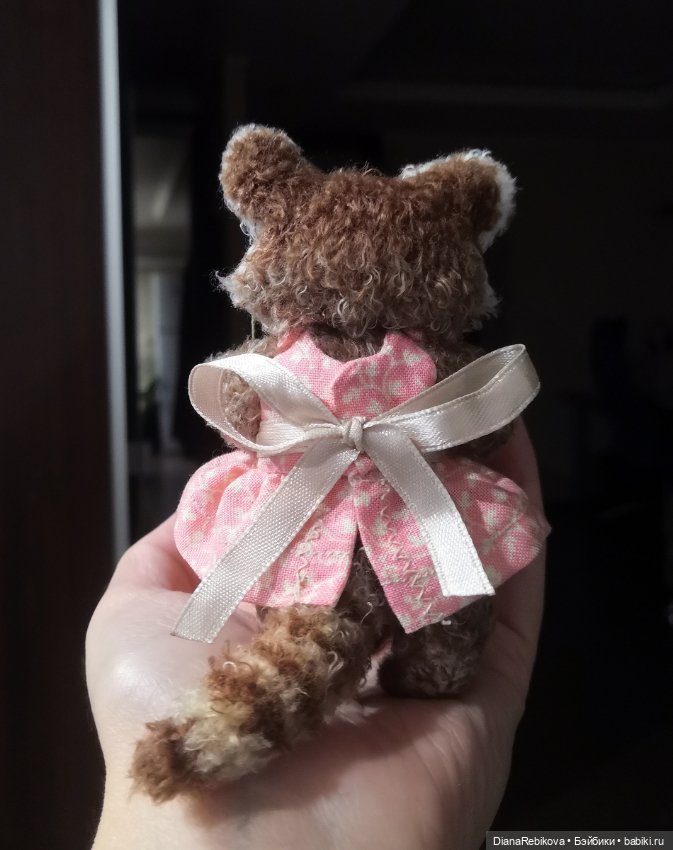 Енотик угощает — Вязаные игрушки и амигуруми: крючком (фото 2)