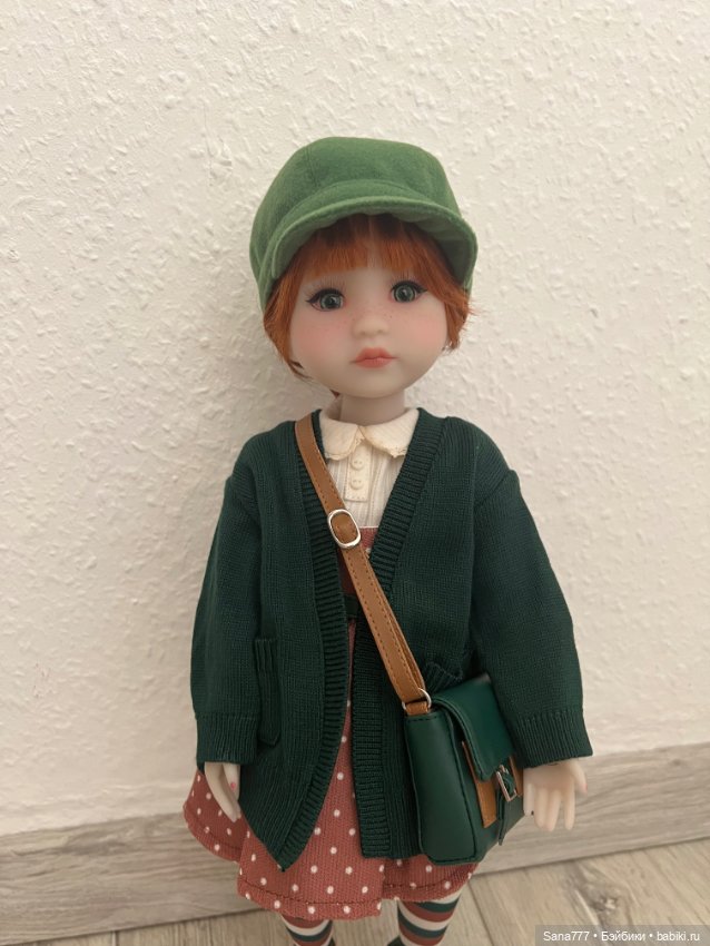 Руби Ред Дороти — Куклы Ruby Red (Руби Ред) Fashion Friends: Siblies (фото 5)