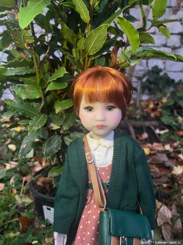 Руби Ред Дороти — Куклы Ruby Red (Руби Ред) Fashion Friends: Siblies (фото 2)