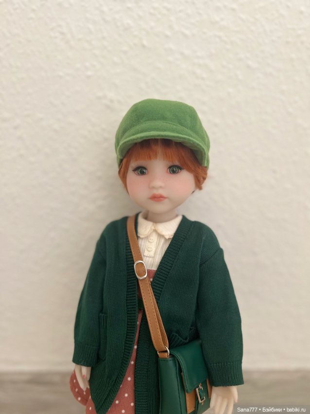 Руби Ред Дороти — Куклы Ruby Red (Руби Ред) Fashion Friends: Siblies (фото 4)