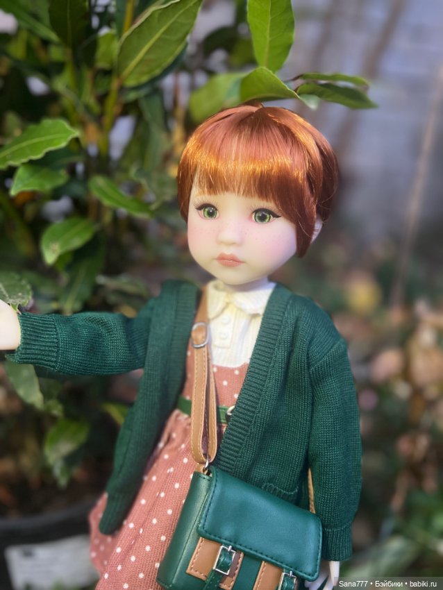 Руби Ред Дороти — Куклы Ruby Red (Руби Ред) Fashion Friends: Siblies (фото 3)