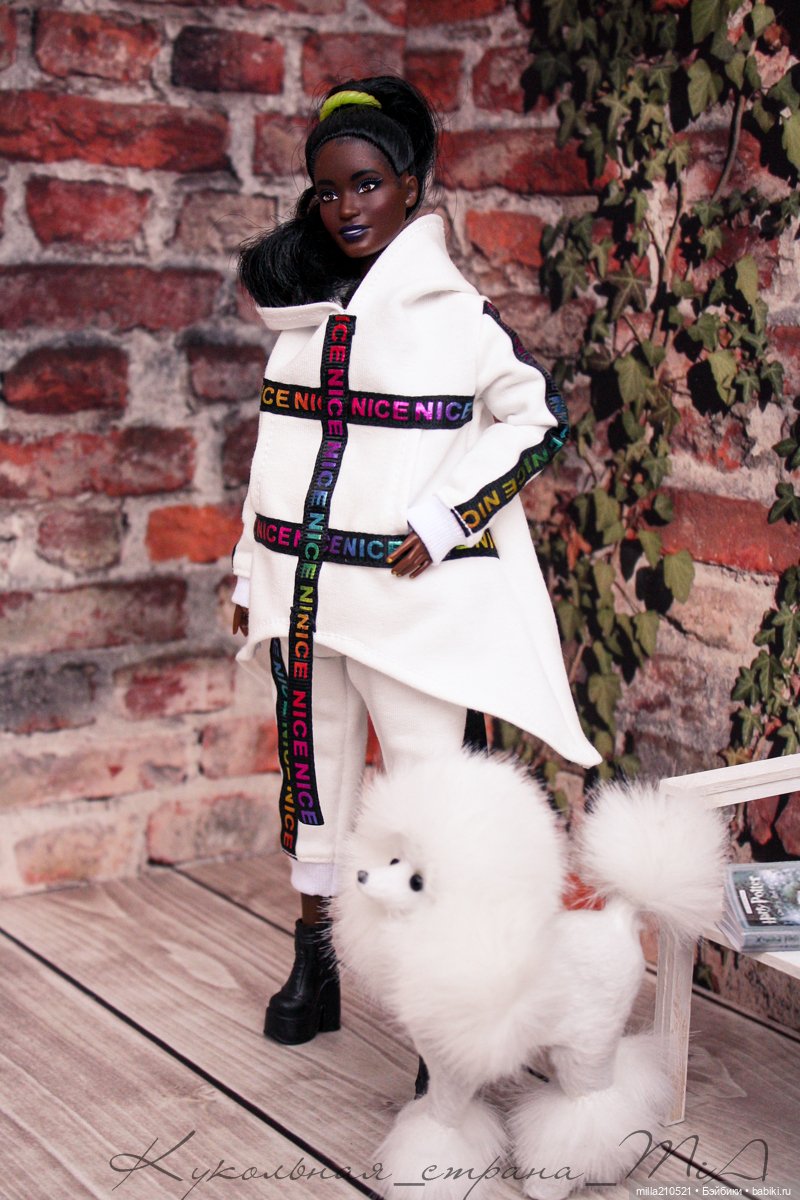 А пАтАмуШтА мы банда — Одежда и обувь для кукол своими руками: фото