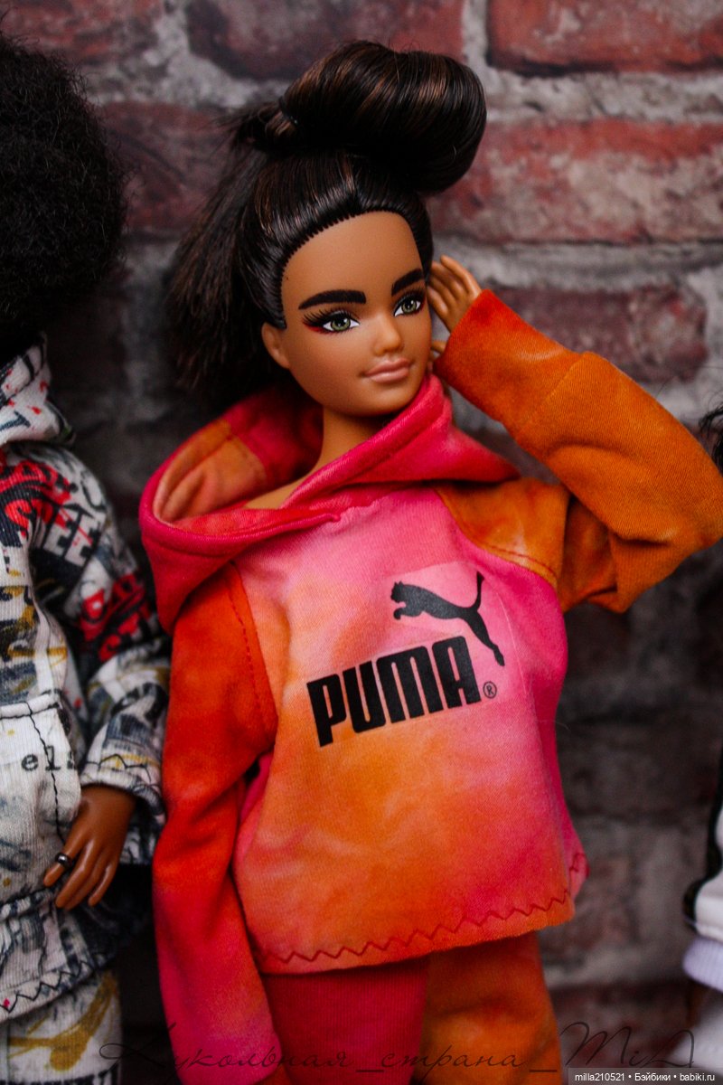 А пАтАмуШтА мы банда — Одежда и обувь для кукол своими руками: фото (фото 9)