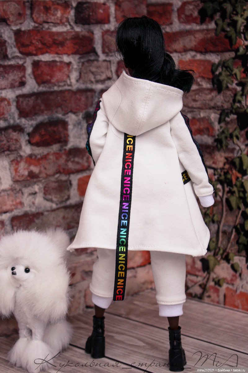 А пАтАмуШтА мы банда — Одежда и обувь для кукол своими руками: фото