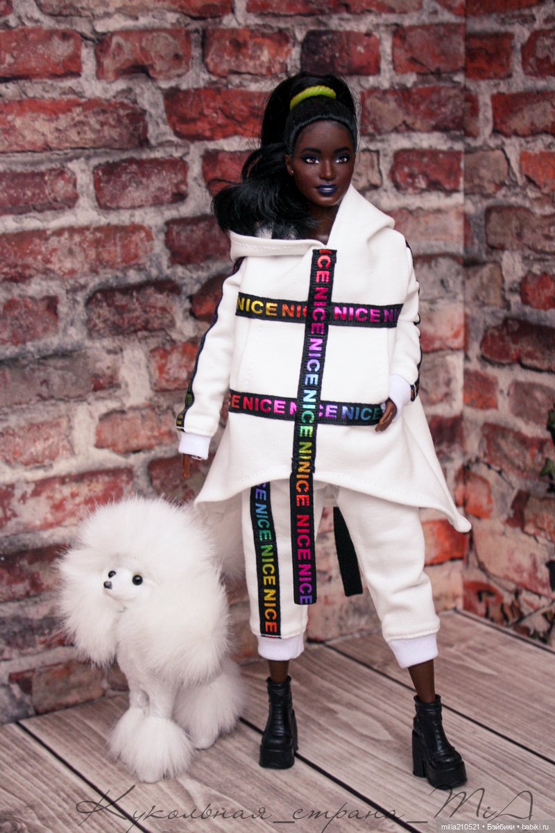 А пАтАмуШтА мы банда — Одежда и обувь для кукол своими руками: фото