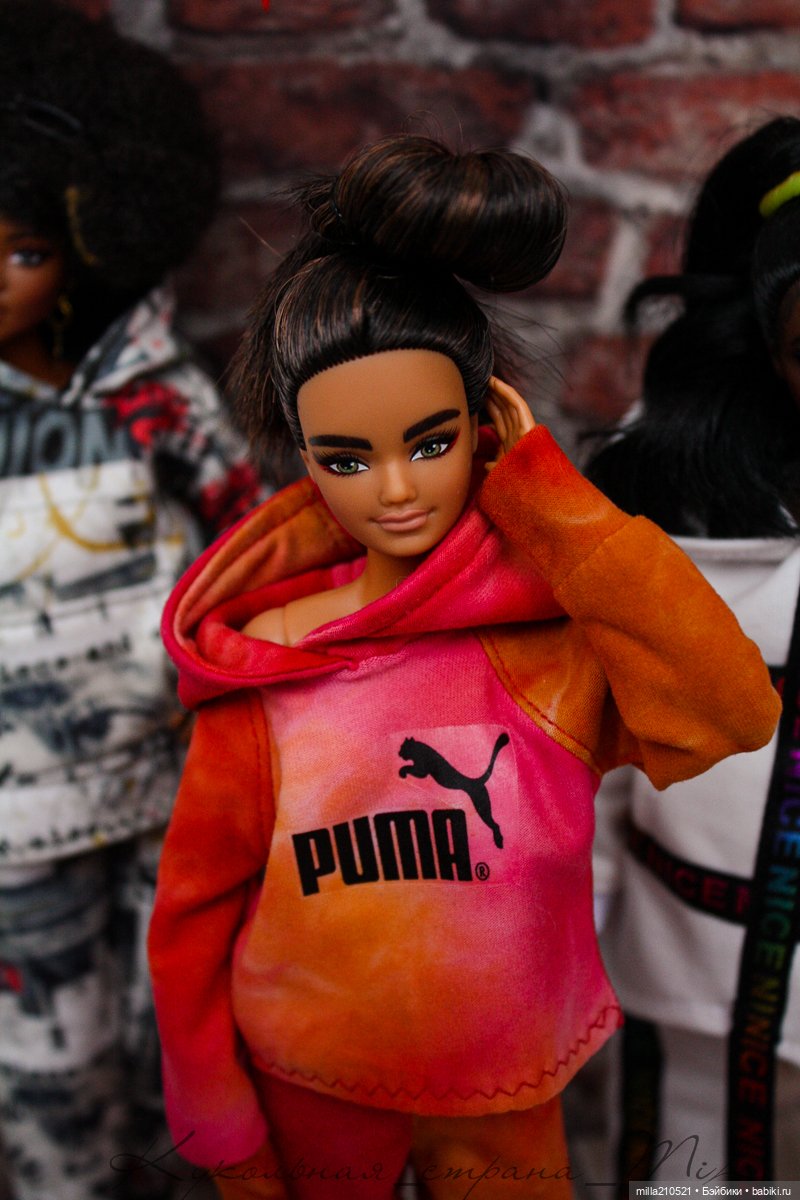 А пАтАмуШтА мы банда — Одежда и обувь для кукол своими руками: фото (фото 5)