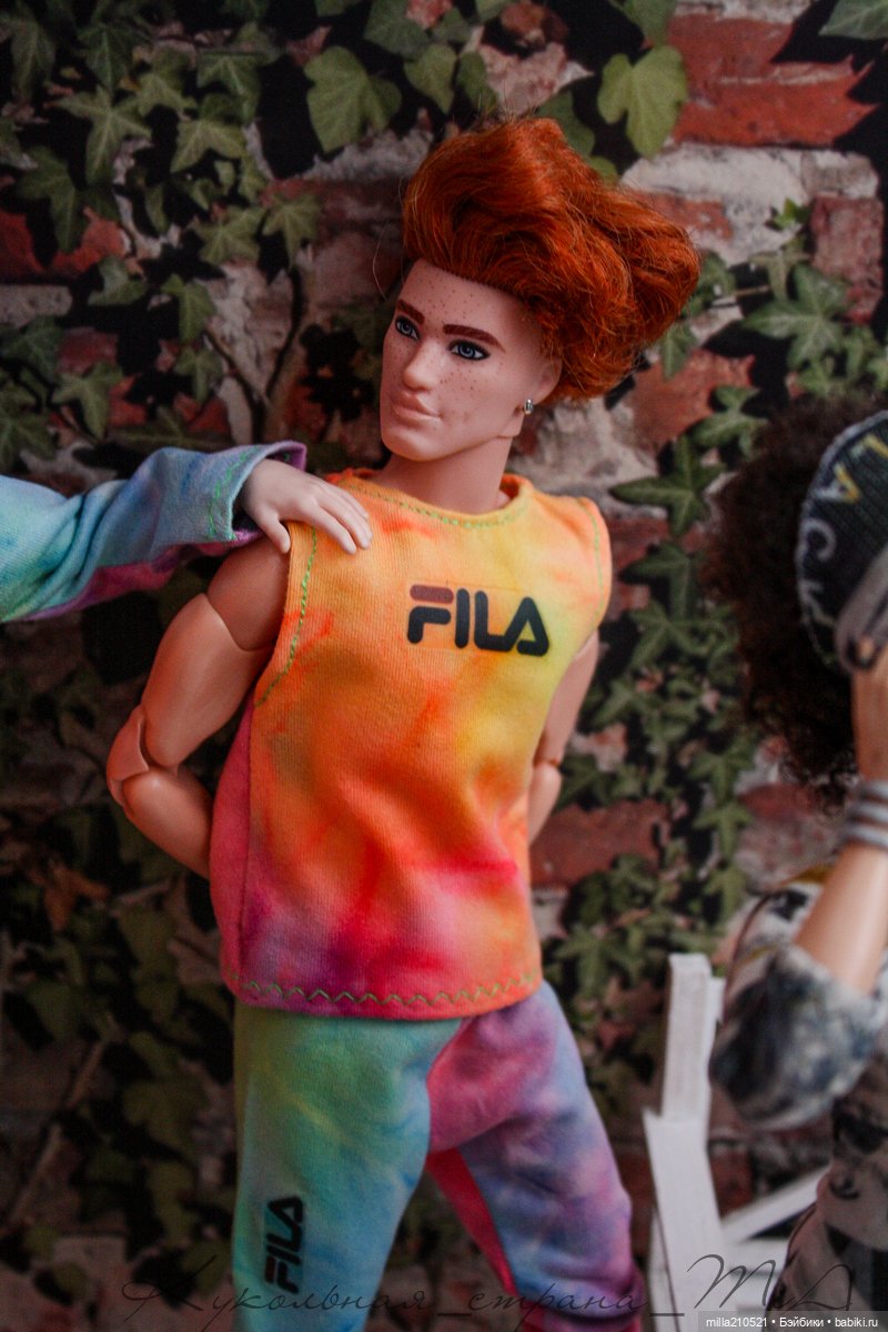 А пАтАмуШтА мы банда — Одежда и обувь для кукол своими руками: фото (фото 7)