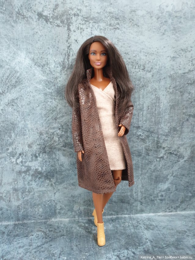 Наташа. Комплект — Одежда и обувь для кукол своими руками: фото (фото 4)