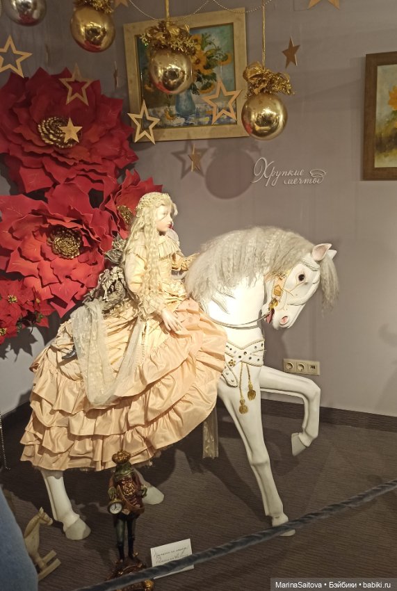 Хрупкие мечты — Куклы Hildegard Gunzel (Гюнцель) из винила: Gotz