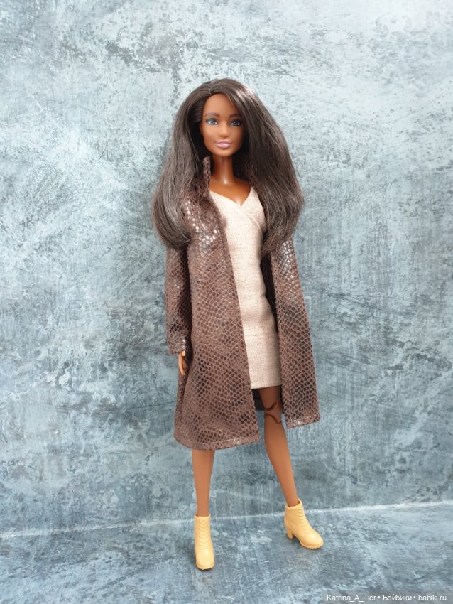 Наташа. Комплект — Одежда и обувь для кукол своими руками: фото (фото 3)