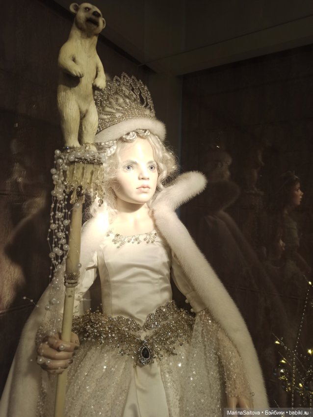 Хрупкие мечты — Куклы Hildegard Gunzel (Гюнцель) из винила: Gotz