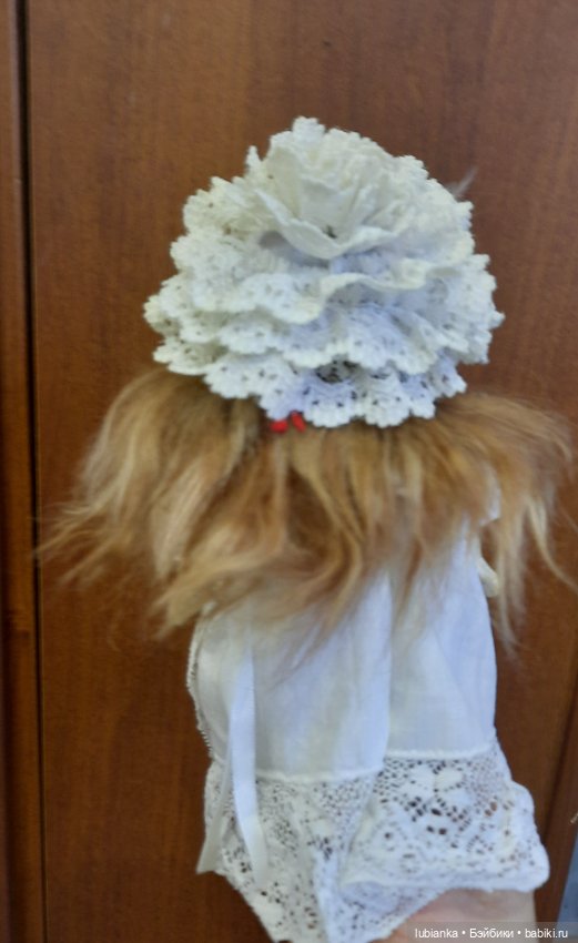 Внучкина кукла — Антикварные куклы Mignonette (Миньонетта): карманные