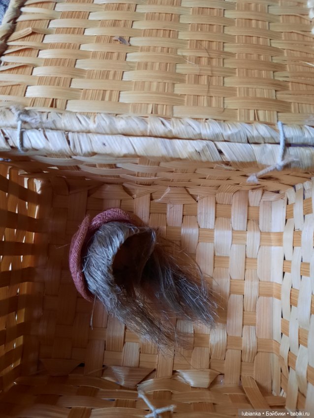 Внучкина кукла — Антикварные куклы Mignonette (Миньонетта): карманные (фото 5)